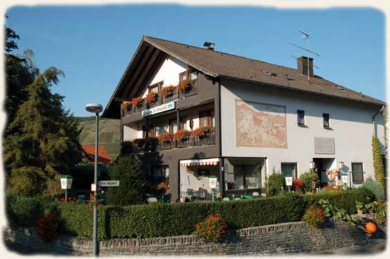 Gasthof Zur Romervilla Mehring  Esterno foto